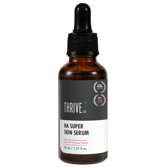 ThriveCo 5kDa Hyaluronic Acid Serum 30ml