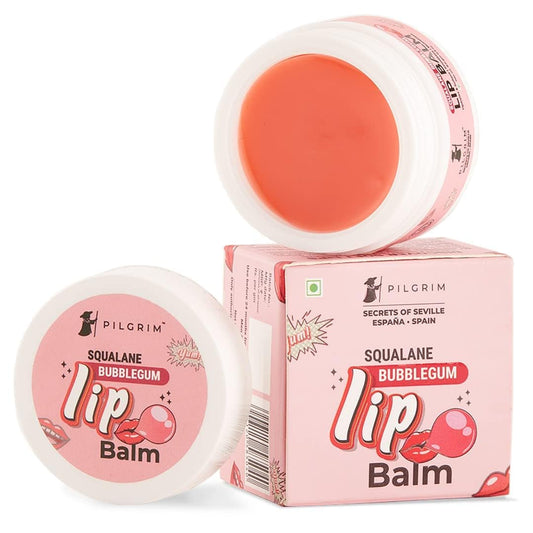 Pilgrim Spanish Squalane Lip Balm -8g