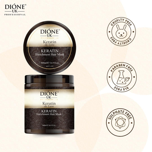 DIONE UK Keratin Hair Mask (500 ml)