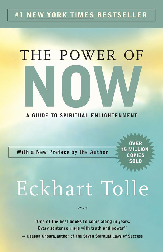 The Power Of Now (S)