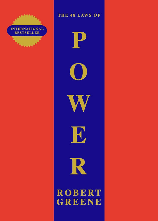 THE 48 LAWS OF POWER /The Laws of Human Nature /MASTERY /The Art of Seduction