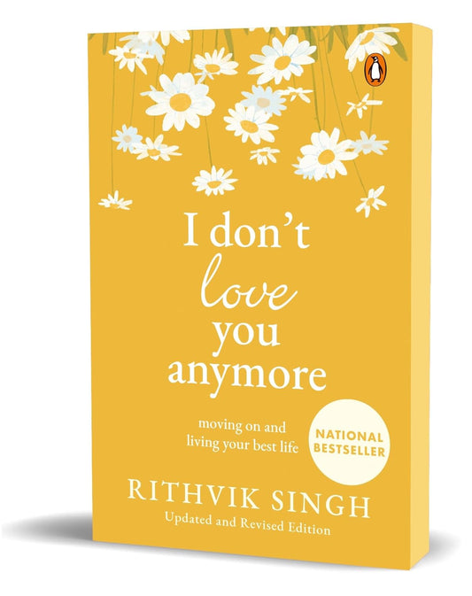 I Don't Love You Anymore + Warmth  - Paperback