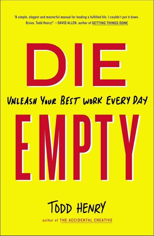 DIE EMPTY : Sick Fux - paperback