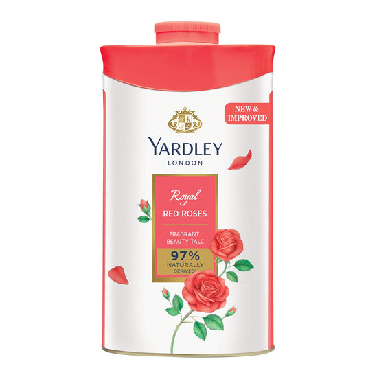 Yardley London Royal Red Roses-250g