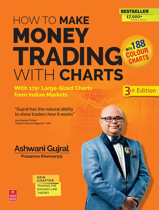 How To Make Money Trading With charts (3rd Edition) (Paperback)