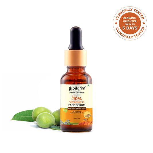 Pilgrim Vitamin C Face Serum  Face serum- 30ml