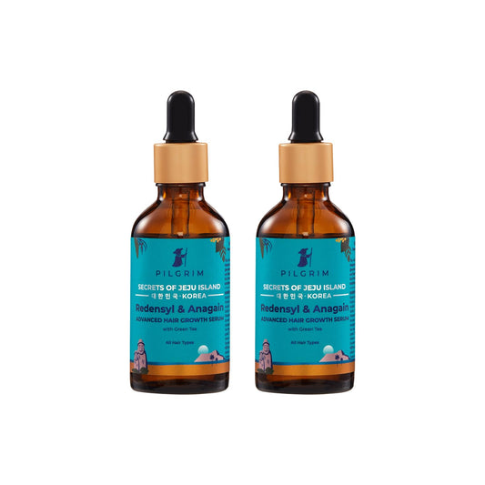 Pilgrim Redensyl & Anagain Advanced Hair Growth Serum