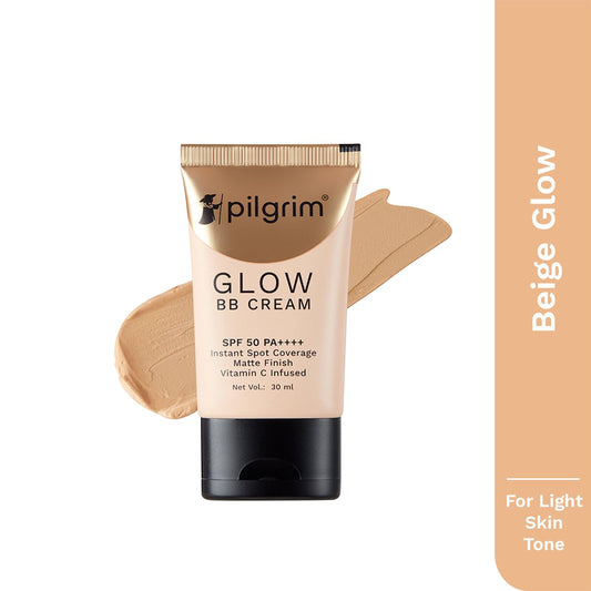 Pilgrim Beige Glow 3-In-1 Natural Bb Cream  30G