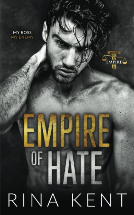 Empire Of Hate (Paperback)