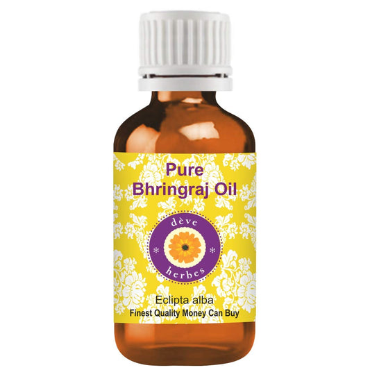 Deve Herbes Pure Bhringraj Oil -50 ml