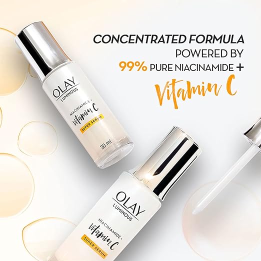 Olay Vitamin C Face Serum - 30 ml