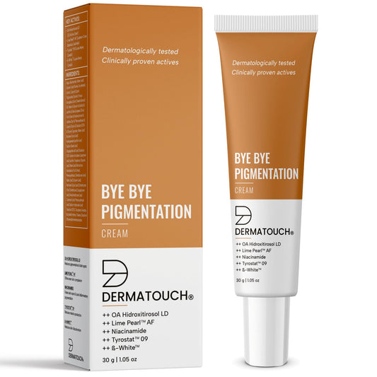 DERMATOUCH Bye Bye Pigmentation Cream- 19G