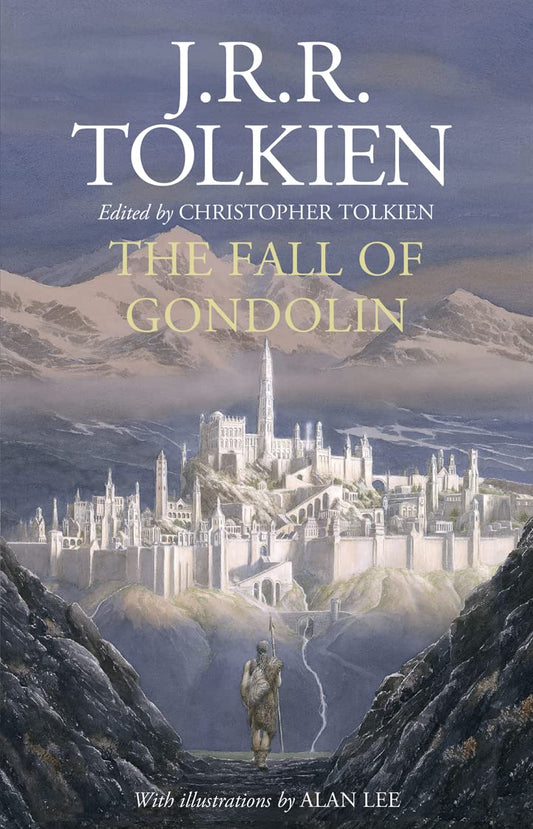 The Fall of Gondolin + Beren and Lúthien- Paperback