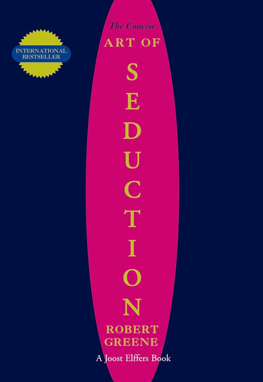 Concise ART OF SEDUCTION-Paperback