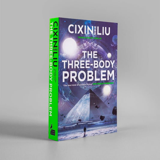 The Three-Body Problem- (Paperback)