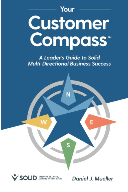 Your Customer Compass (Paperback)