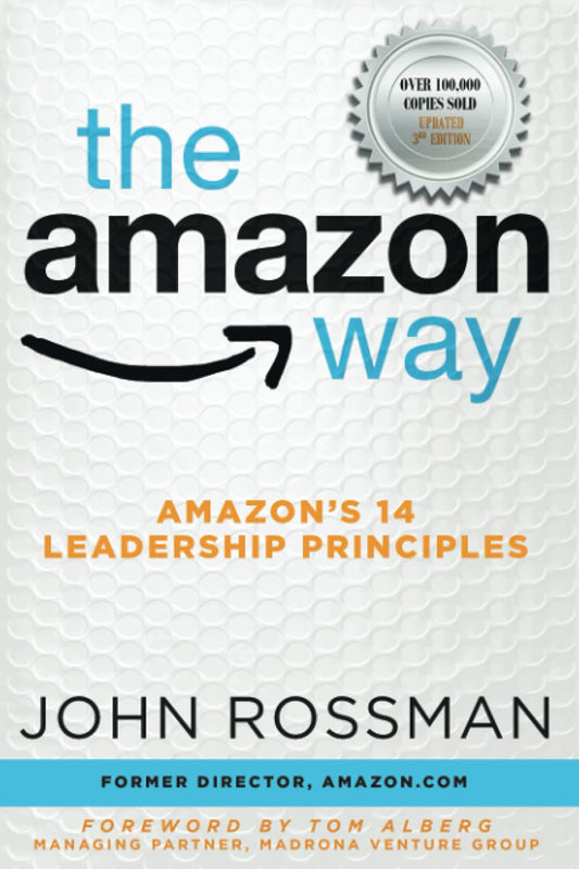 The Amazon Way (Paperback)