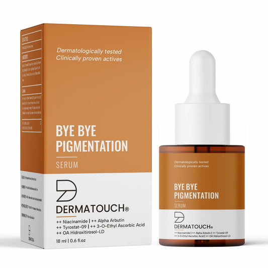 DERMATOUCH Bye Bye Pigmentation Serum -18ml