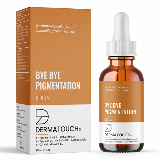 DERMATOUCH Bye Bye Pigmentation Serum -18ml