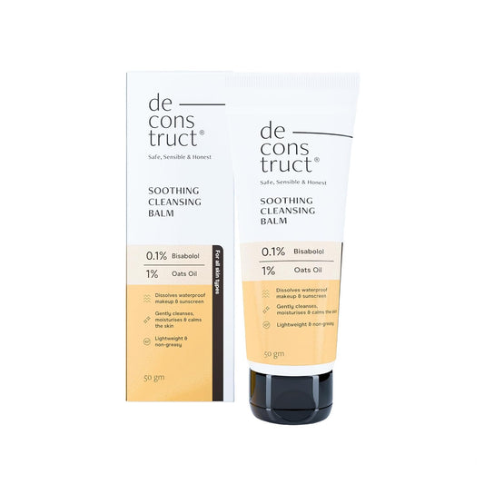 Deconstruct Soothing Makeup Cleansing Balm -50G