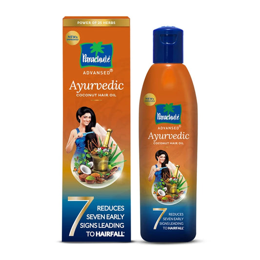 Parachute Advansed Ayurvedic Coconut Hair Oil -300 ml