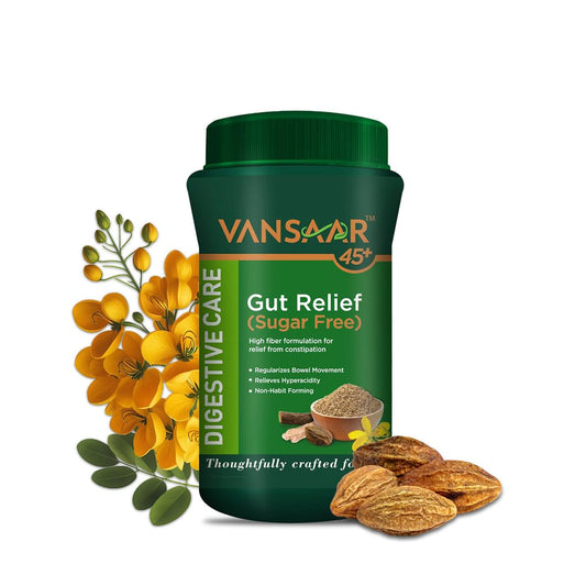 Baidyanath Vansaar Gut Relief 100gm