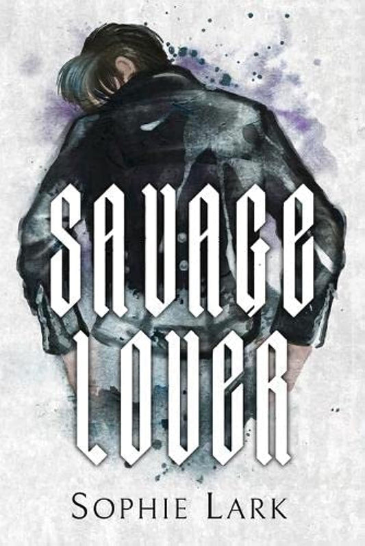 Savage Lover (Book 3) (Paperback)