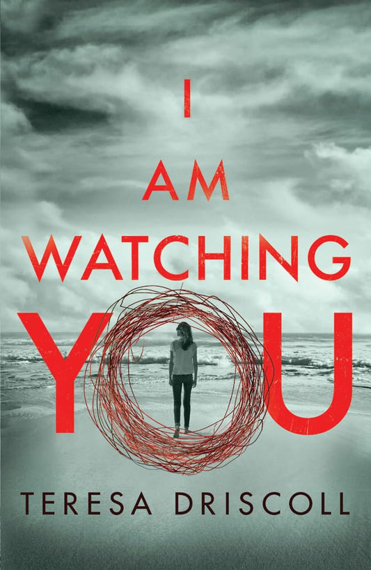 I Am Watching You -Paperback