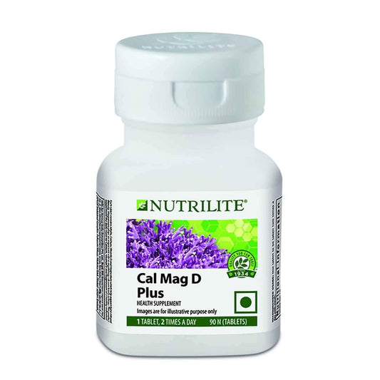 Amway Nutrilite Cal Mag d Plus 90 Tablets