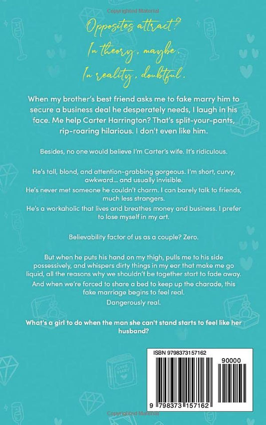 Never Marry Your Brother's Best Friend (Paperback)