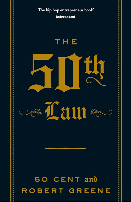 THE 50TH LAW Paperback