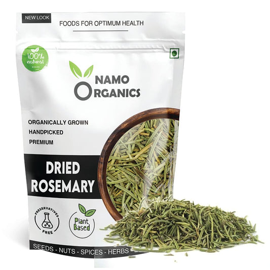 Namo Organics Rosemary Dried Leaves-50gm