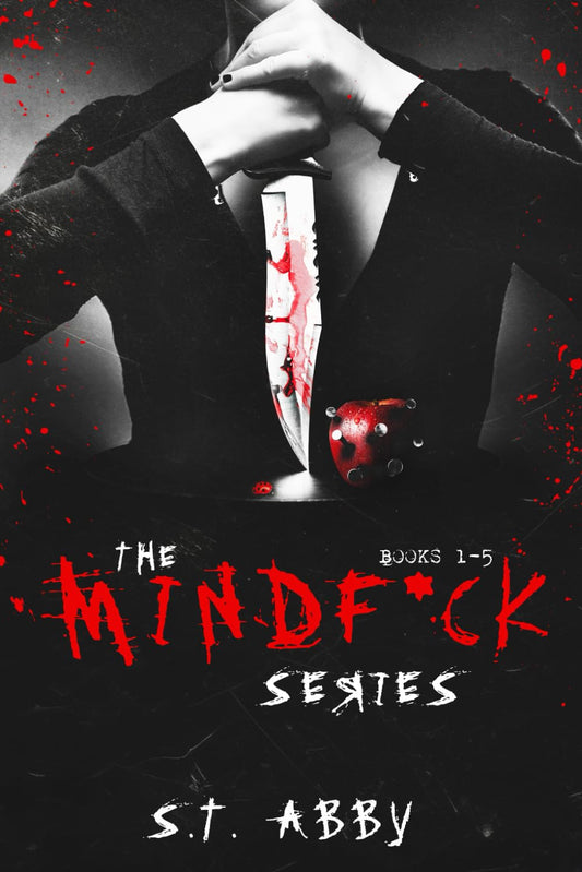 The Mindf*ck Series Paperback by S.T. Abby Latest Edition Paperback