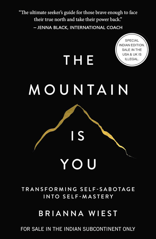 (COMBO PACK) A Gentle Reminder + The Strength In Our Scars +The Mountain Is You(Paperback)