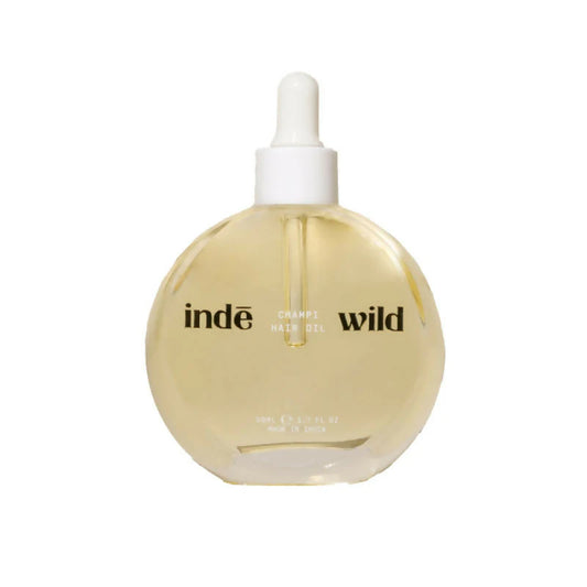 Indē Wild Champi Hair Oil with Brahmi, Amla and Bhringraj -50ml