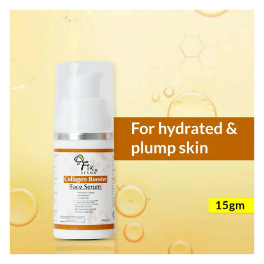 Fixderma Collagen Booster Face Serum -15 gm