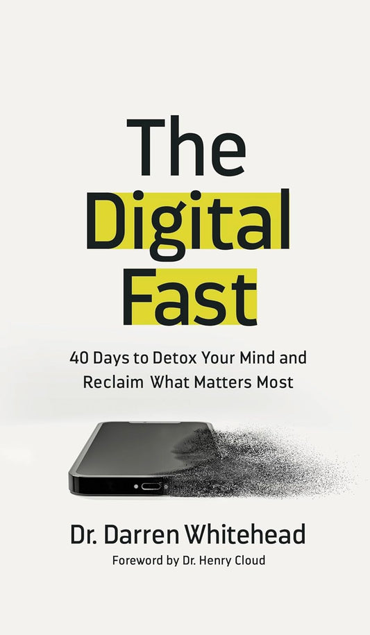 The Digital Fast: - paperback