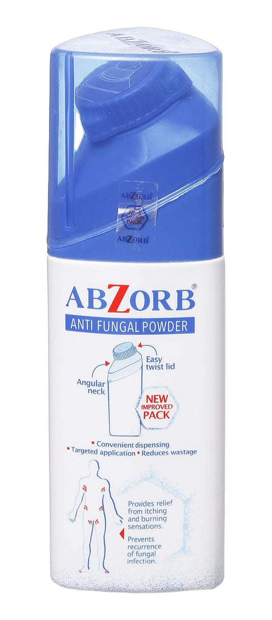 Abzorb Anti Fungal Dusting Powder 100 gm