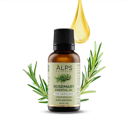 Alps Goodness Rosemary Essential Oil -30ml