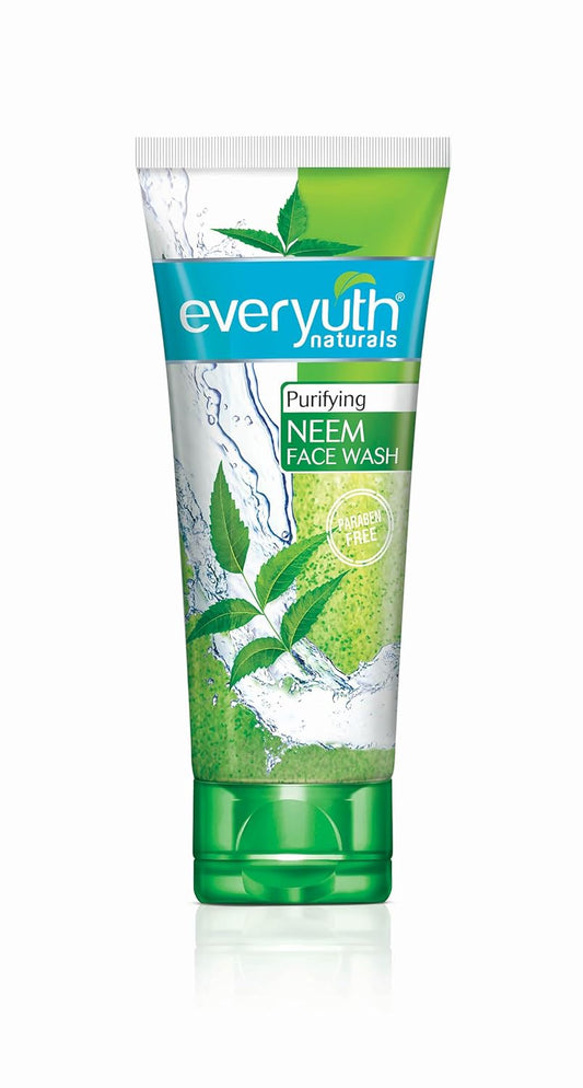 Everyuth Naturals   Neem Face Wash-150 g