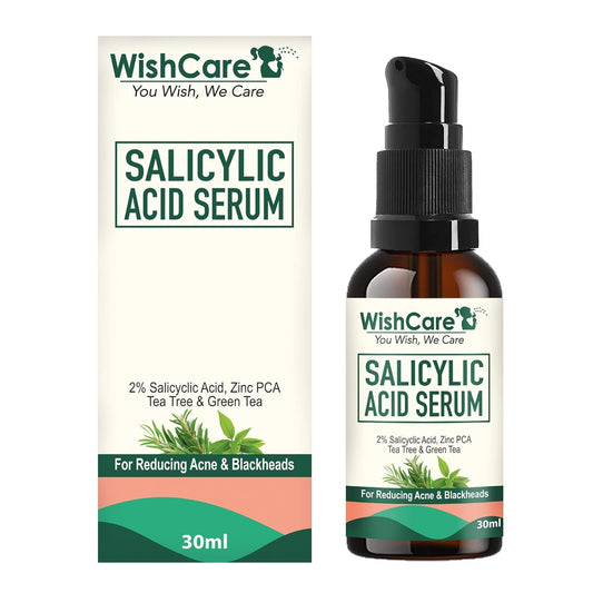 WishCare 2% Salicylic Acid Serum  30ml