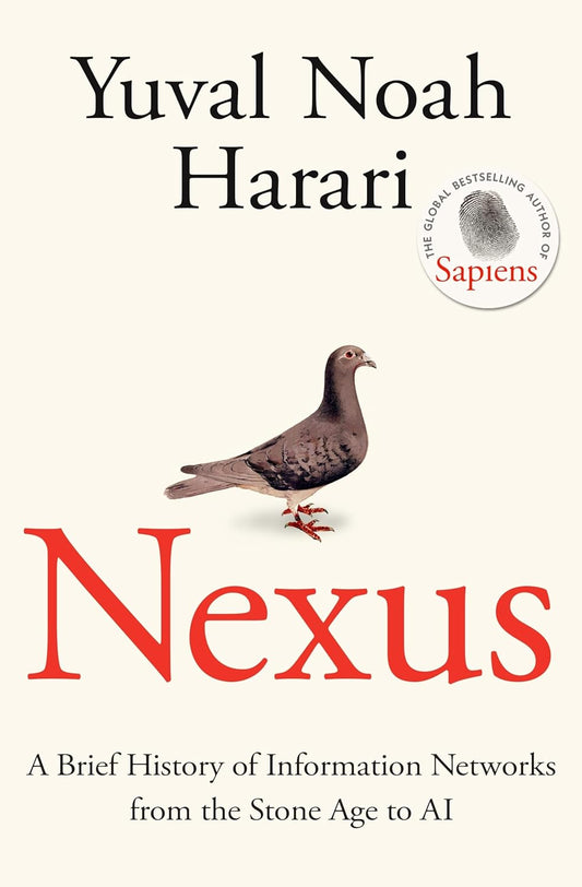 Nexus : Sapiens : 21 Lessons :-   Paperback