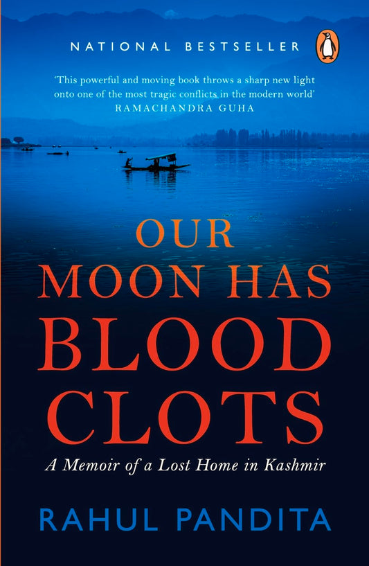 Our Moon Has Blood Clots (Paperback)