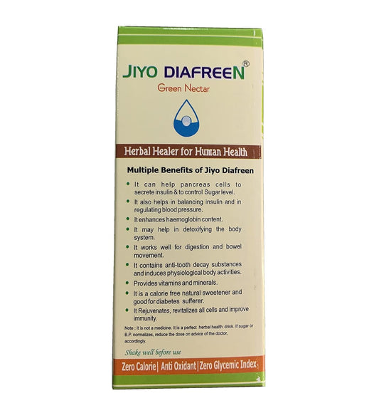 Jiyo Diafreen - 100 ml