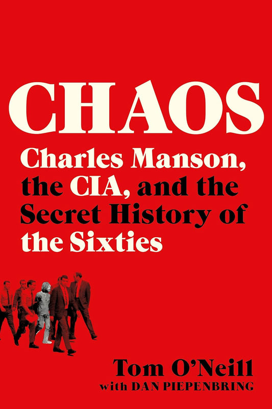 Chaos - paperback