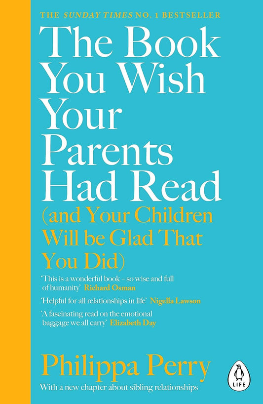 The Book You Wish Your Parents Had Read (Paperback)