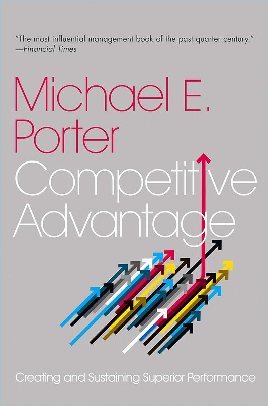 Competitive Advantage (Paperback)