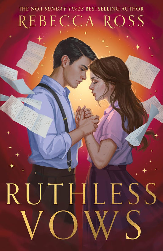 Ruthless Vows: Book 2 (Letters Of Enchantment) (Paperback)