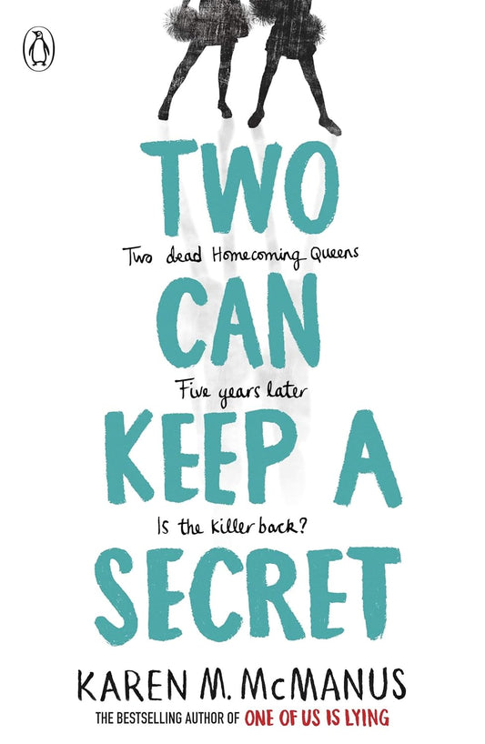 Two Can Keep A Secret (Paperback)