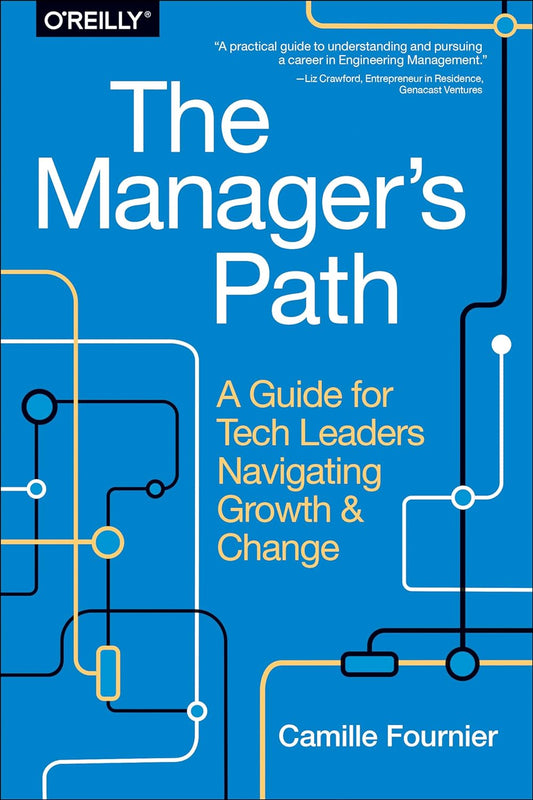 The Manager's Path:  Paperback